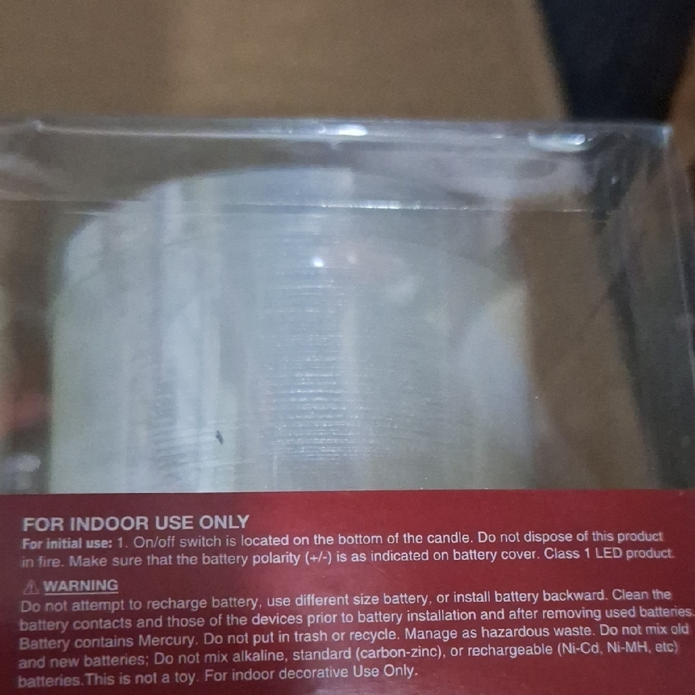 3 Pack Flameless LED Candles - Picture 9 of 11